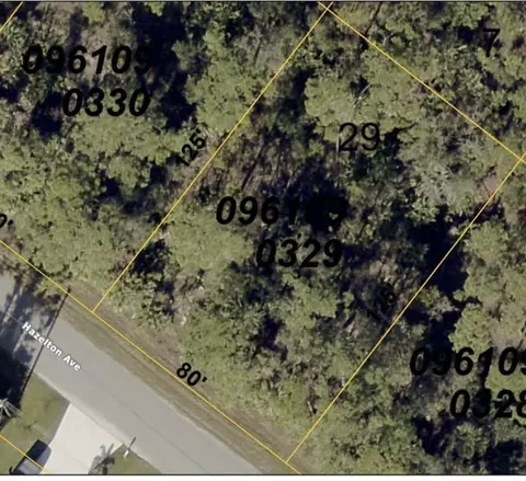 lot29 Hazelton Ave, North Port, FL 34286