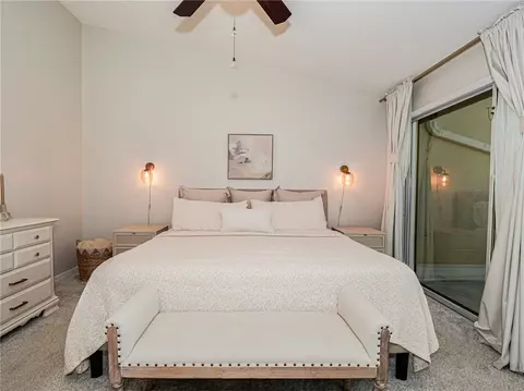 Bedroom - 452 Prestwick Ct, Melbourne, FL 32940 photo 2 of 3