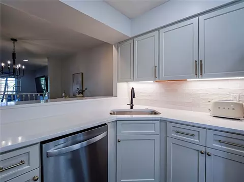 Kitchen - 452 Prestwick Ct, Melbourne, FL 32940 photo 1 of 5