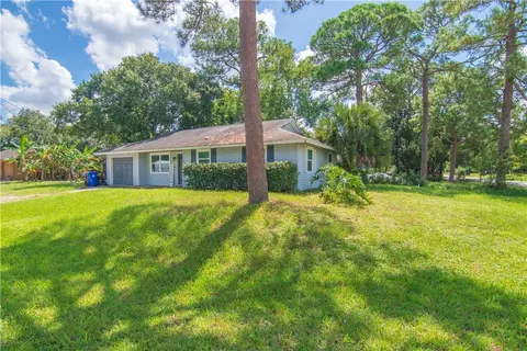 Exterior - 8775 24th St, Vero Beach, FL 32966 photo 7 of 10