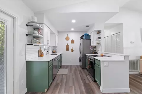 Kitchen - 8775 24th St, Vero Beach, FL 32966 photo 1 of 3