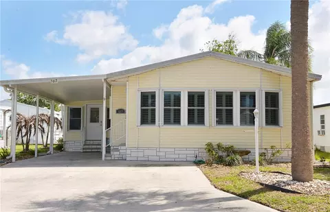 567 Dolphin Cir, Barefoot Bay, FL 32976