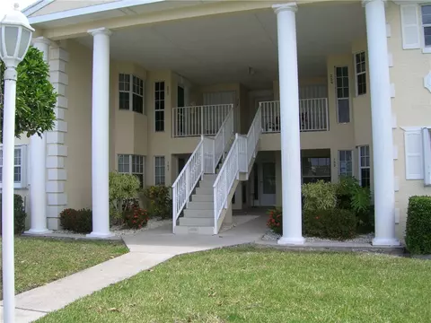740 Lake Orchid Cir #108, Vero Beach, FL 32962
