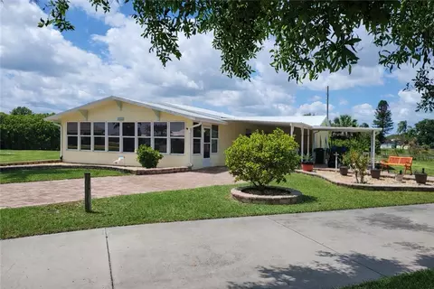 Exterior - 4281 SW 10th Ave, Okeechobee, FL 34974 photo 3 of 9