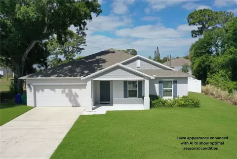 510 Fleming St, Sebastian, FL 32958