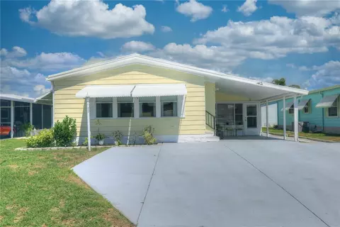 1471 Gardenia Dr, Barefoot Bay, FL 32976