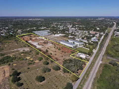 11513 Old Dixie Hwy, Sebastian, FL 32958