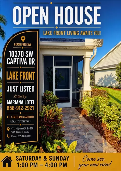 10370 SW Captiva Dr, Port Saint Lucie, FL 34987