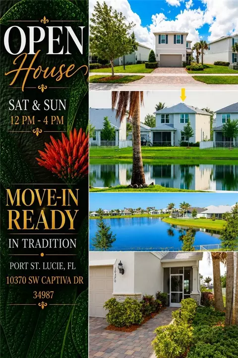 10370 SW Captiva Dr, Port Saint Lucie, FL 34987