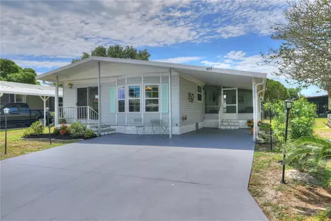 903 Dogwood Dr, Barefoot Bay, FL 32976