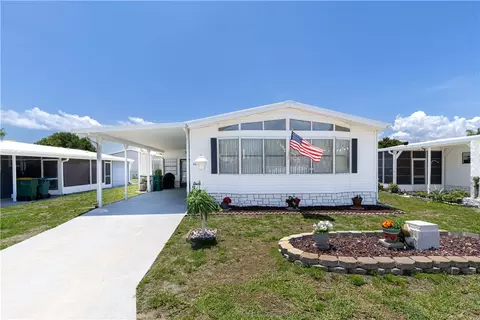 605 Marlin Cir, Barefoot Bay, FL 32976