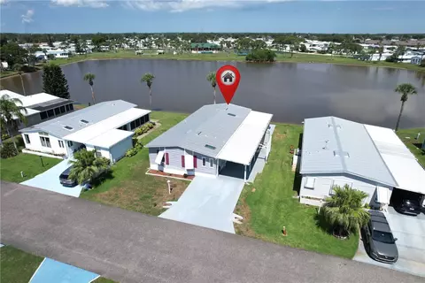 7664 Great Bear Lake Dr #O21, Micco, FL 32976