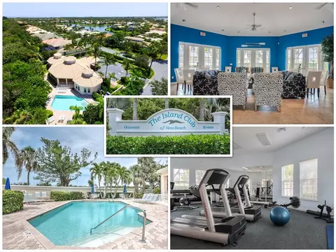 1357 W Island Club Sq, Vero Beach, FL 32963