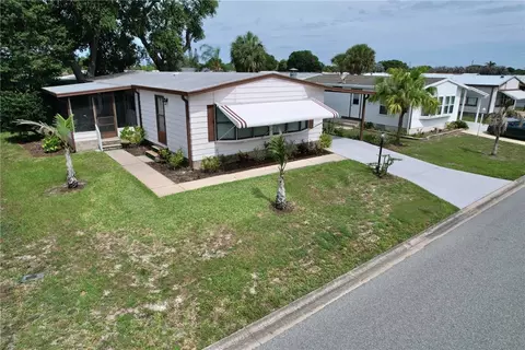 457 Marlin Cir, Barefoot Bay, FL 32976