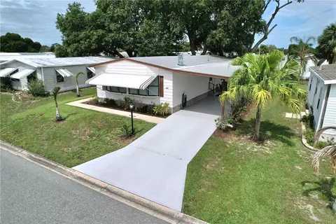 457 Marlin Cir, Barefoot Bay, FL 32976