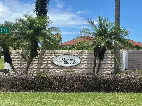 275 Grand Royale Cir #101, Vero Beach, FL 32962