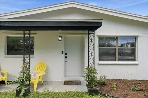 Exterior - 2440 Warwick Rd, Melbourne, FL 32935 photo 3 of 5