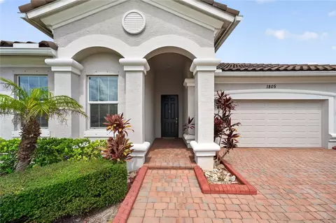 1805 Berkshire Cir SW, Vero Beach, FL 32968