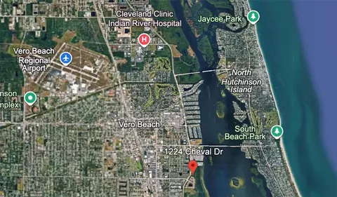 1224 Cheval Dr, Vero Beach, FL 32960