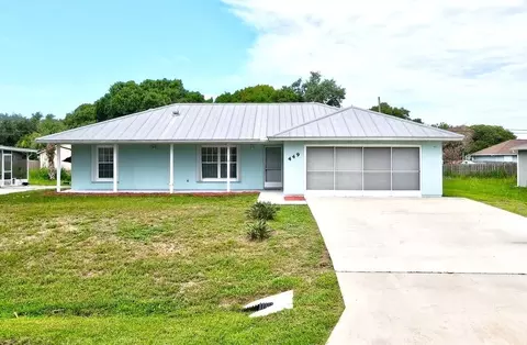 449 Tunison Ln, Sebastian, FL 32958