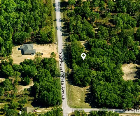 tbd SW 209 Ave, Out Of Area, FL 34431
