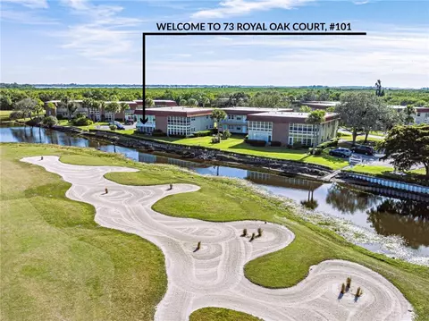 73 Royal Oak Ct #101, Vero Beach, FL 32962