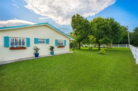 Exterior - 3955 Fooshe Ave, Micco, FL 32976 photo 4 of 10