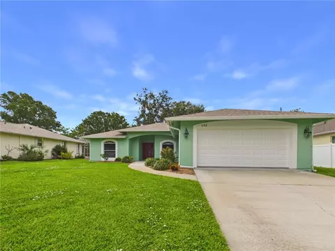 732 Newhall Ter, Sebastian, FL 32958