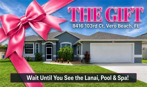 8416 103rd Ct, Vero Beach, FL 32967