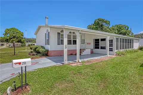 251 Blossom Ln NE, Palm Bay, FL 32907