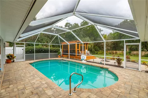 Exterior - 9791 Fleming Grant Rd, Micco, FL 32976 photo 5 of 11