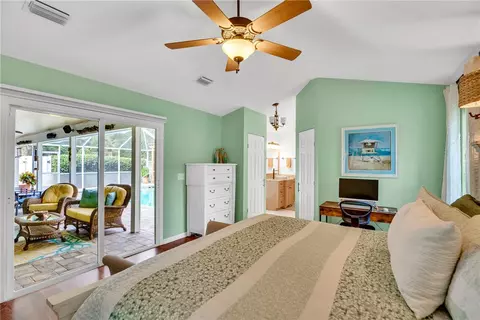 Bedroom - 9791 Fleming Grant Rd, Micco, FL 32976 photo 4 of 4
