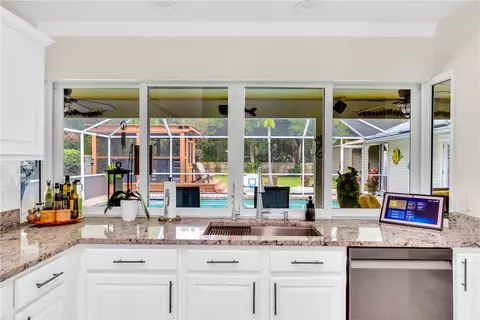 Kitchen - 9791 Fleming Grant Rd, Micco, FL 32976 photo 1 of 2
