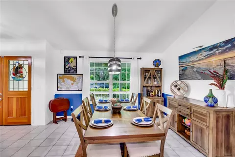 Dining - 9791 Fleming Grant Rd, Micco, FL 32976 photo 1 of 4