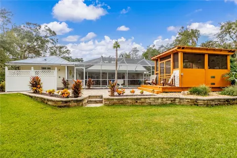 Exterior - 9791 Fleming Grant Rd, Micco, FL 32976 photo 8 of 11