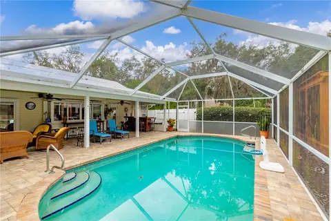 Exterior - 9791 Fleming Grant Rd, Micco, FL 32976 photo 4 of 11
