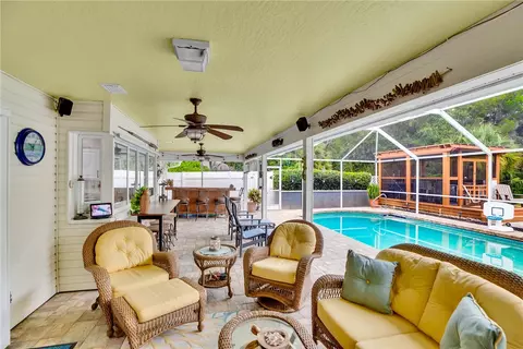 Exterior - 9791 Fleming Grant Rd, Micco, FL 32976 photo 6 of 11