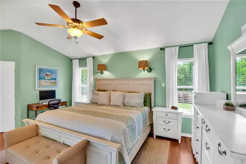 Bedroom - 9791 Fleming Grant Rd, Micco, FL 32976 photo 3 of 4