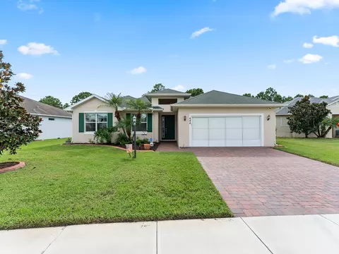 644 Gossamer Wing Way, Sebastian, FL 32958