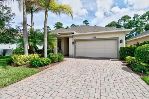 Exterior - 3442 Diamond Leaf Dr, Vero Beach, FL 32966 photo 12 of 12