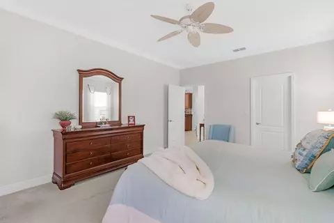 Bedroom - 3442 Diamond Leaf Dr, Vero Beach, FL 32966 photo 2 of 4