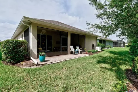 Exterior - 3442 Diamond Leaf Dr, Vero Beach, FL 32966 photo 7 of 12