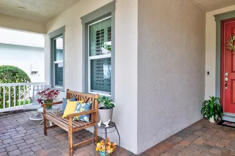 Exterior - 3442 Diamond Leaf Dr, Vero Beach, FL 32966 photo 3 of 12