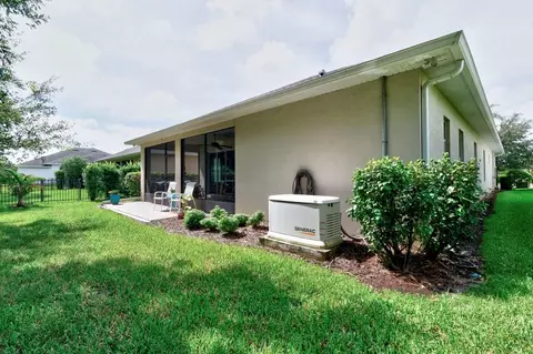 Exterior - 3442 Diamond Leaf Dr, Vero Beach, FL 32966 photo 8 of 12