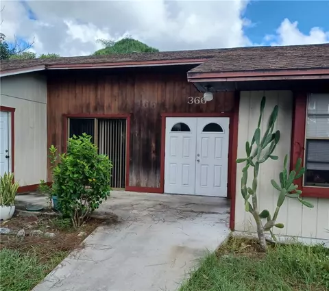 366 Orange Ave, Sebastian, FL 32958
