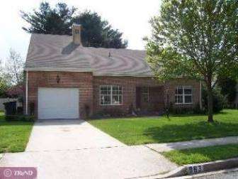 863 Monroe Ter, Dover, DE 19904 photo 1