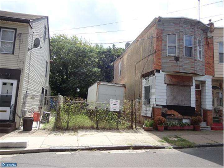 825 Mount Vernon St, Camden, NJ 08103 photo 1