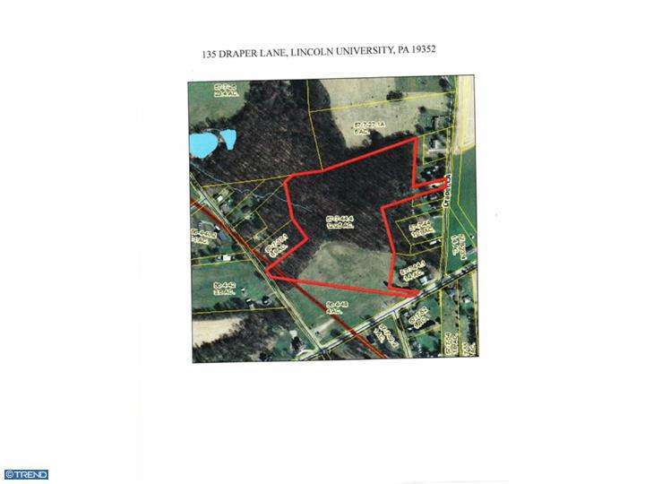 135 Draper Ln, Lincoln University, PA 19352 photo 1