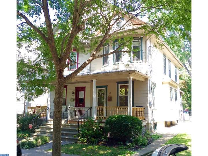 117 Colonial Ave, Haddonfield, NJ 08033 photo 1