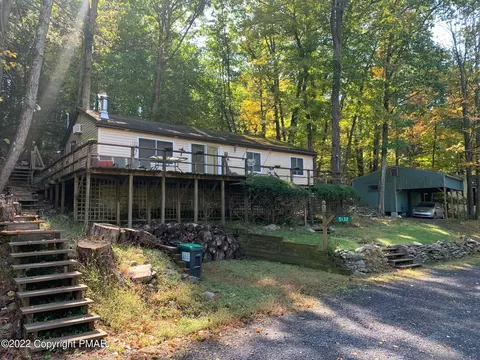 5132 S Wigwam Run, Stroudsburg, PA 18360